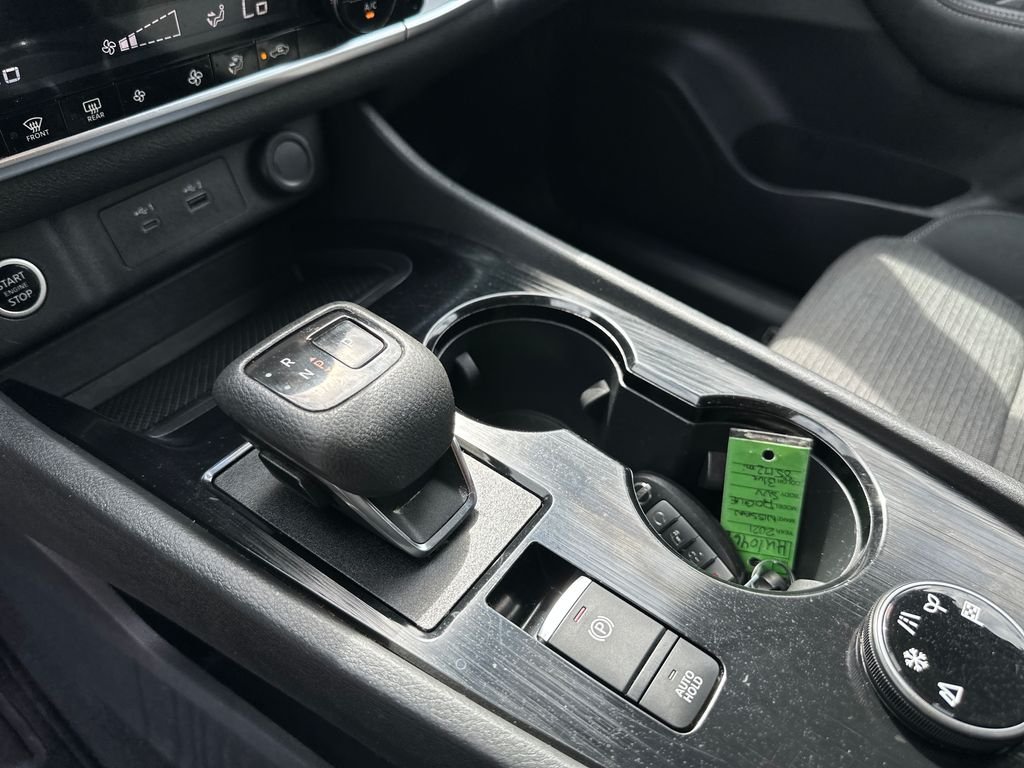 Used 2021 Blue Nissan SV image 14