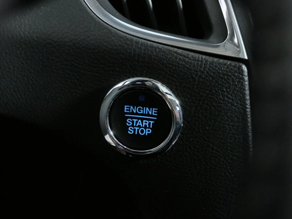 Used 2020 Gray Ford Titanium image 24