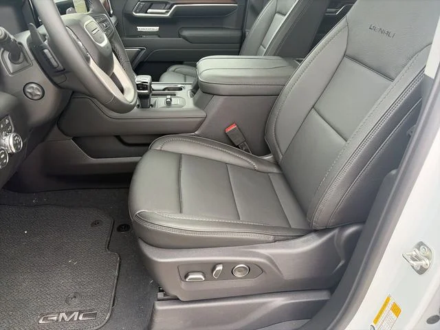 New 2026 White GMC Denali image 11