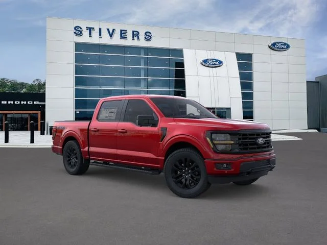 2026 Ford F-150 XLT 4x4 SuperCrew 5-1/2 Box's photo