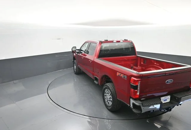 New 2026 Ruby Red Metallic Tinted Clearcoat Ford F-250® Lariat® image 25