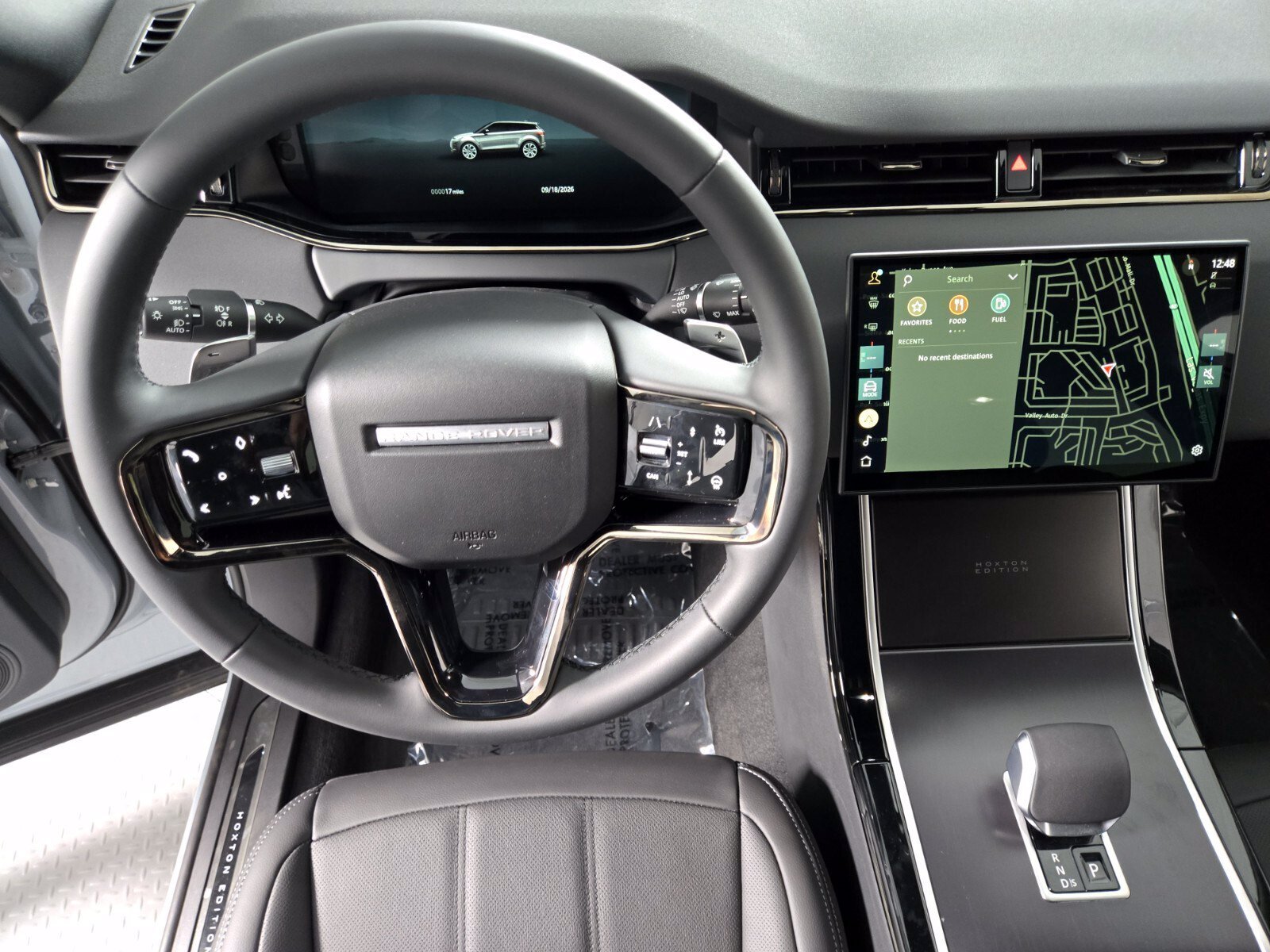 New 2026 Arroios Grey Land Rover Hoxton image 13