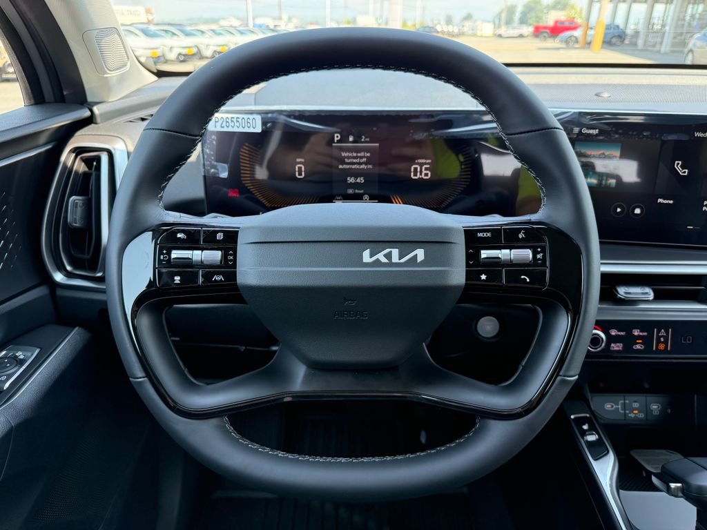 New 2026 Wolf Gray Kia S image 23