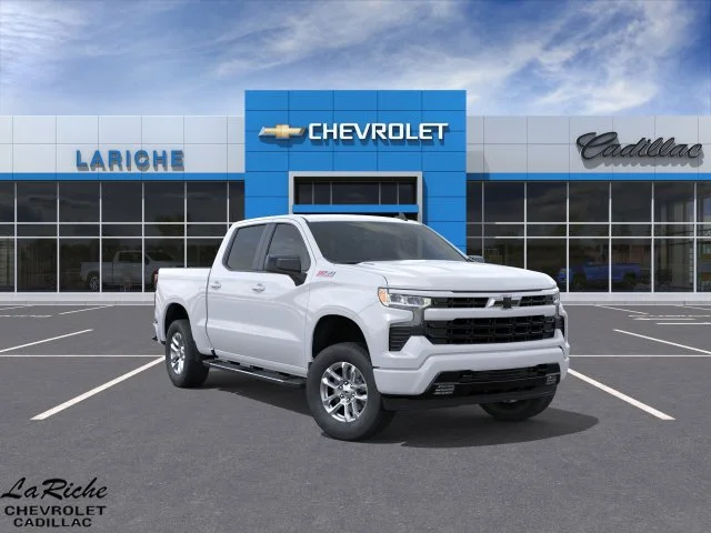 2026 Chevrolet Silverado 1500 RST - Photo 1