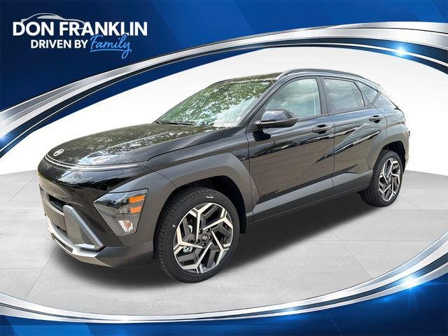 2026 Hyundai KONA SEL Premium AWD