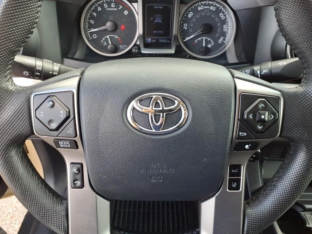 Used 2020 Beige Toyota SR5 image 16