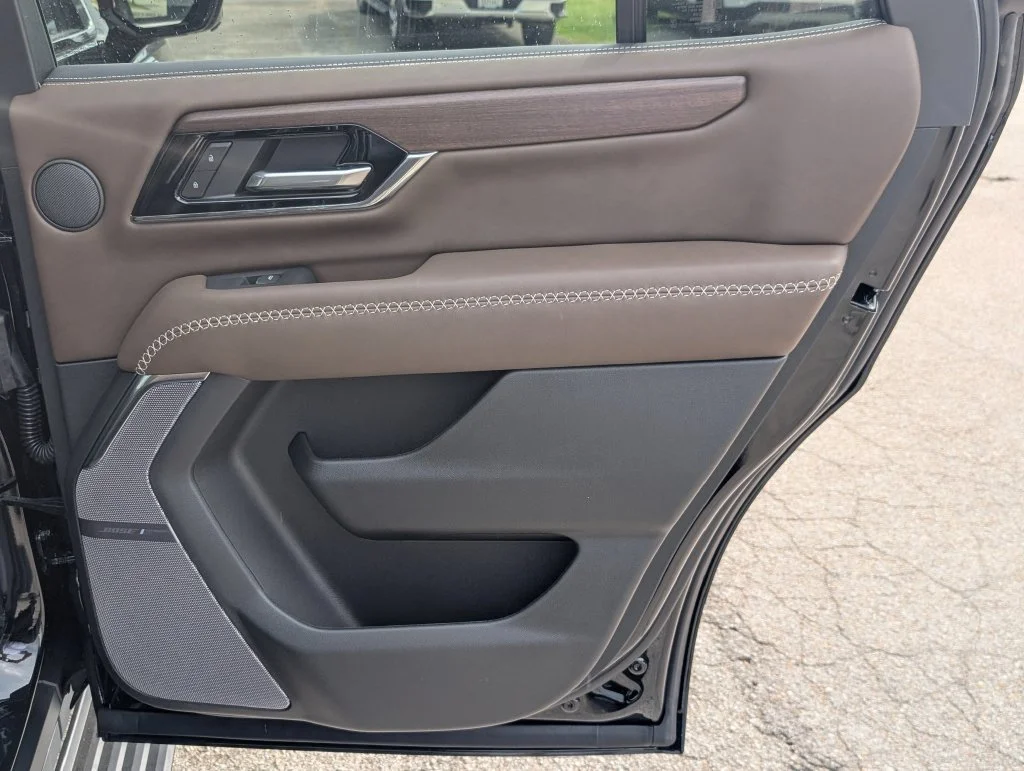 New 2026 Onyx Black GMC Denali Ultimate image 36