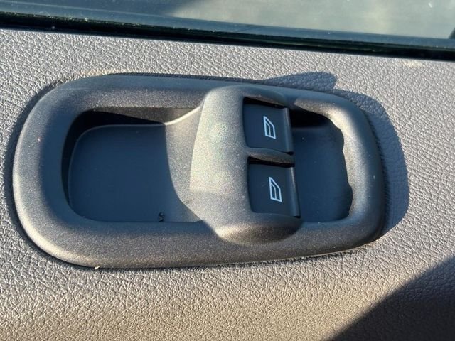 New 2025 Agate Black Metallic Ford Base image 16