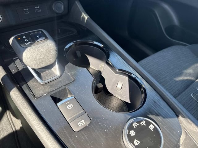 Used 2021 Gun Metallic Nissan SV image 25