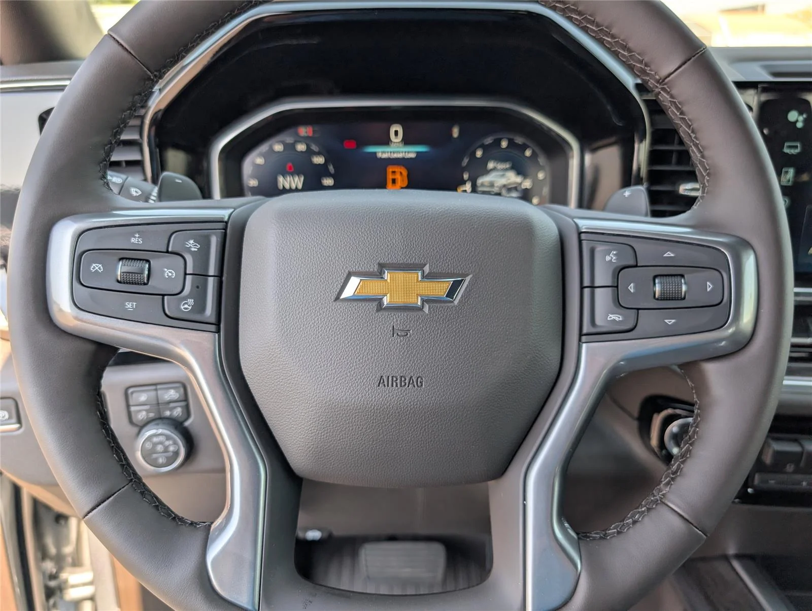 New 2026 Sterling Gray Metallic Chevrolet LTZ image 21