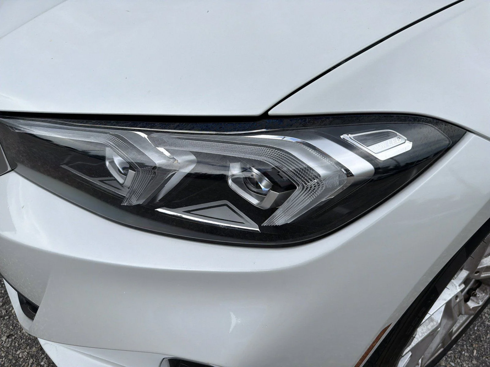 Certified Used 2025 Mineral White Metallic BMW 330i image 12