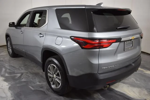 Used 2023 Gray Chevrolet LS image 7