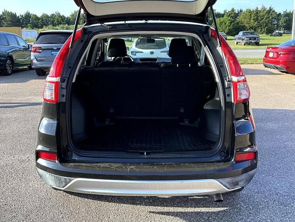 Used 2016 Black Honda EX image 21
