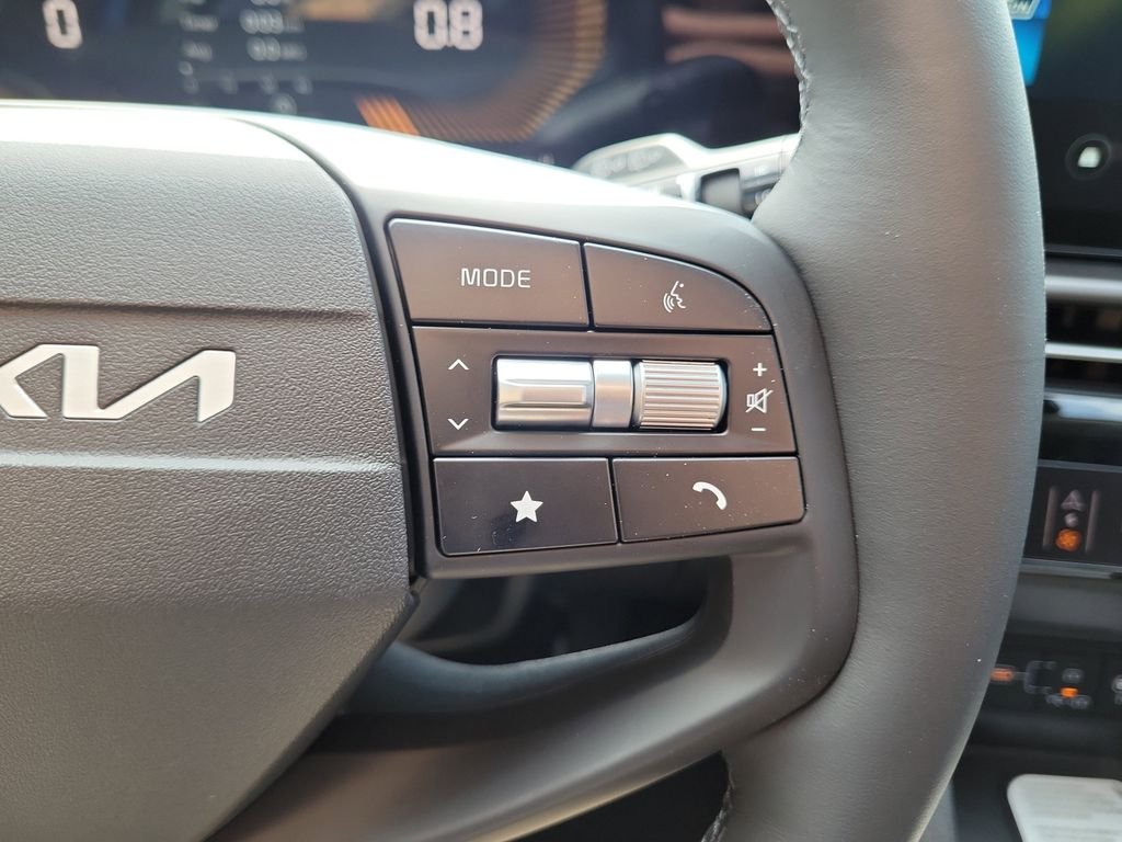 New 2026 Blue Kia EX image 29