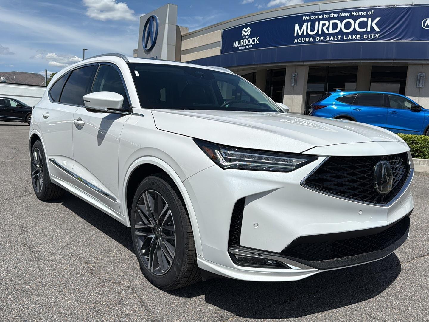 2026 Acura MDX SH-AWD w/Advance Package's photo