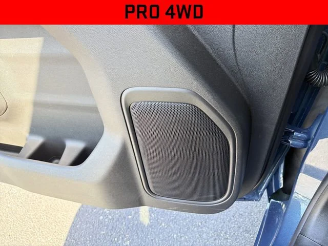 New 2026 Downpour Metallic GMC Pro image 19