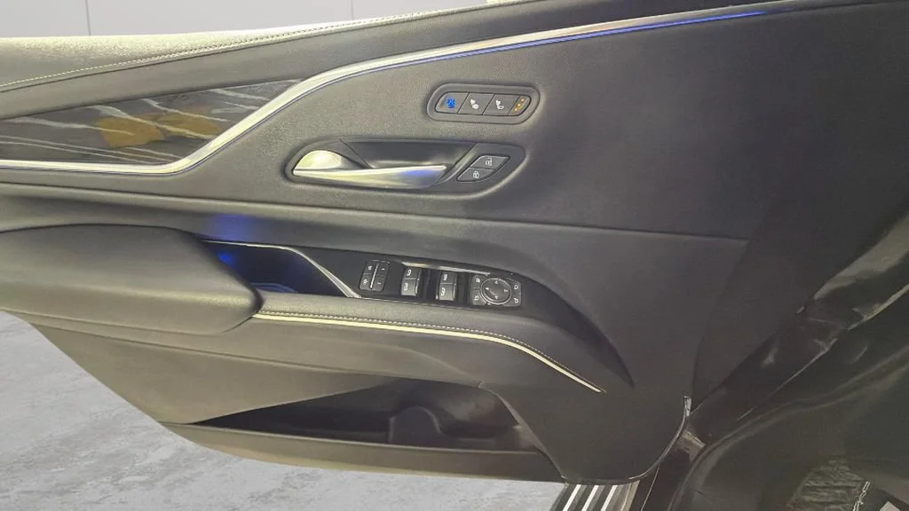 Used 2023 Black Raven Cadillac Sport image 25