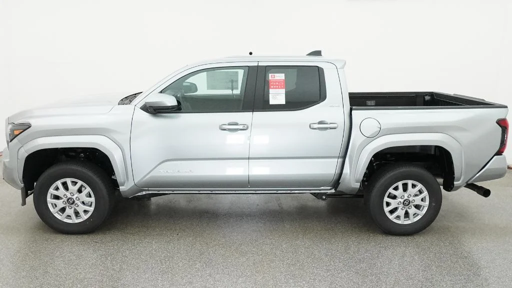 New 2026 Celestial Silver Metallic Toyota SR5 image 36
