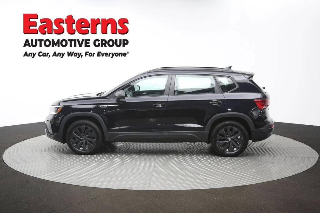 Used 2022 Black Volkswagen 1.5T S image 58