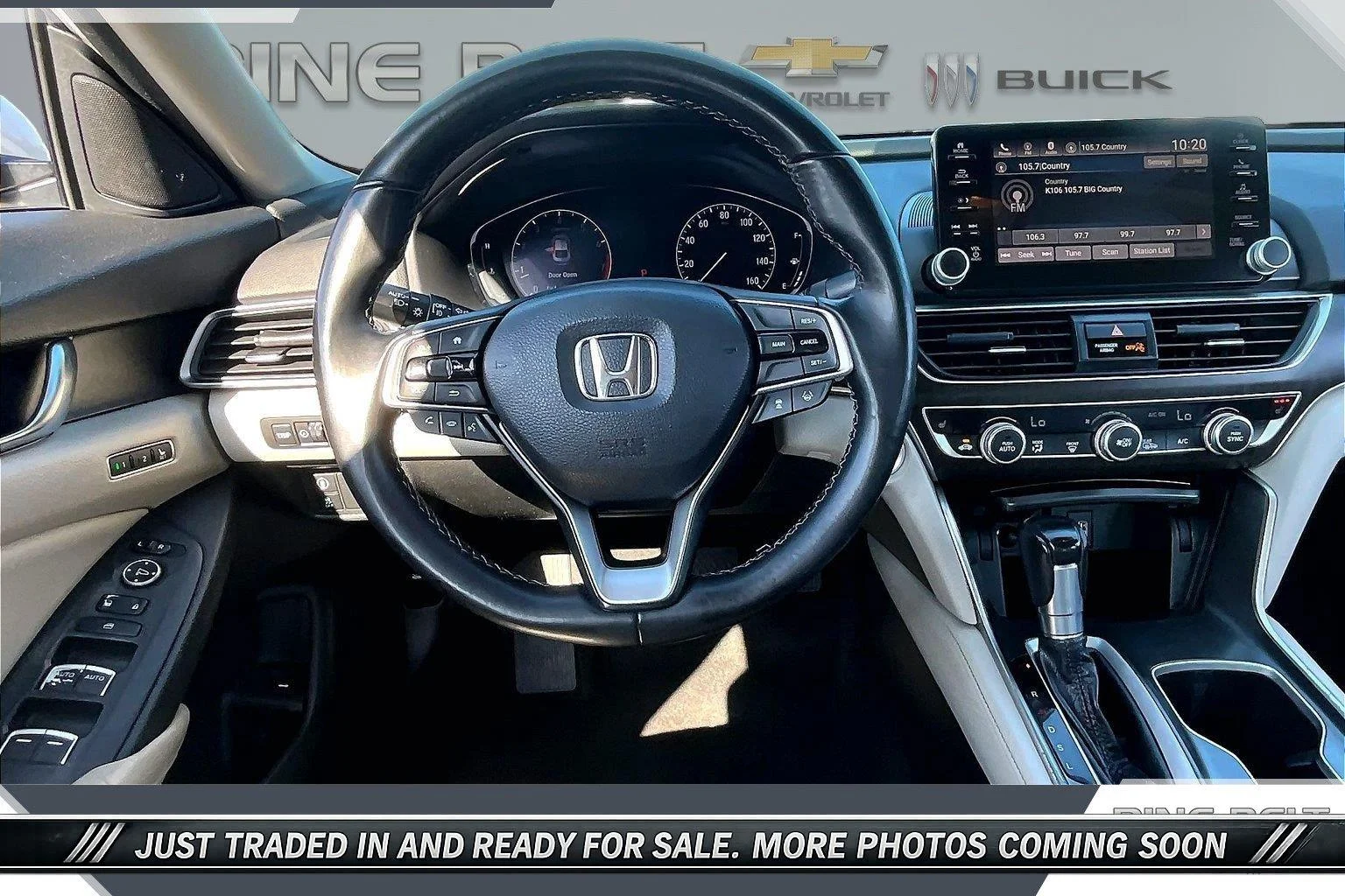 Used 2018  honda EX-L 1.5T CVT image 5