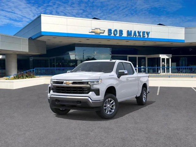 New 2026 Summit White Chevrolet LT (2FL) image 8