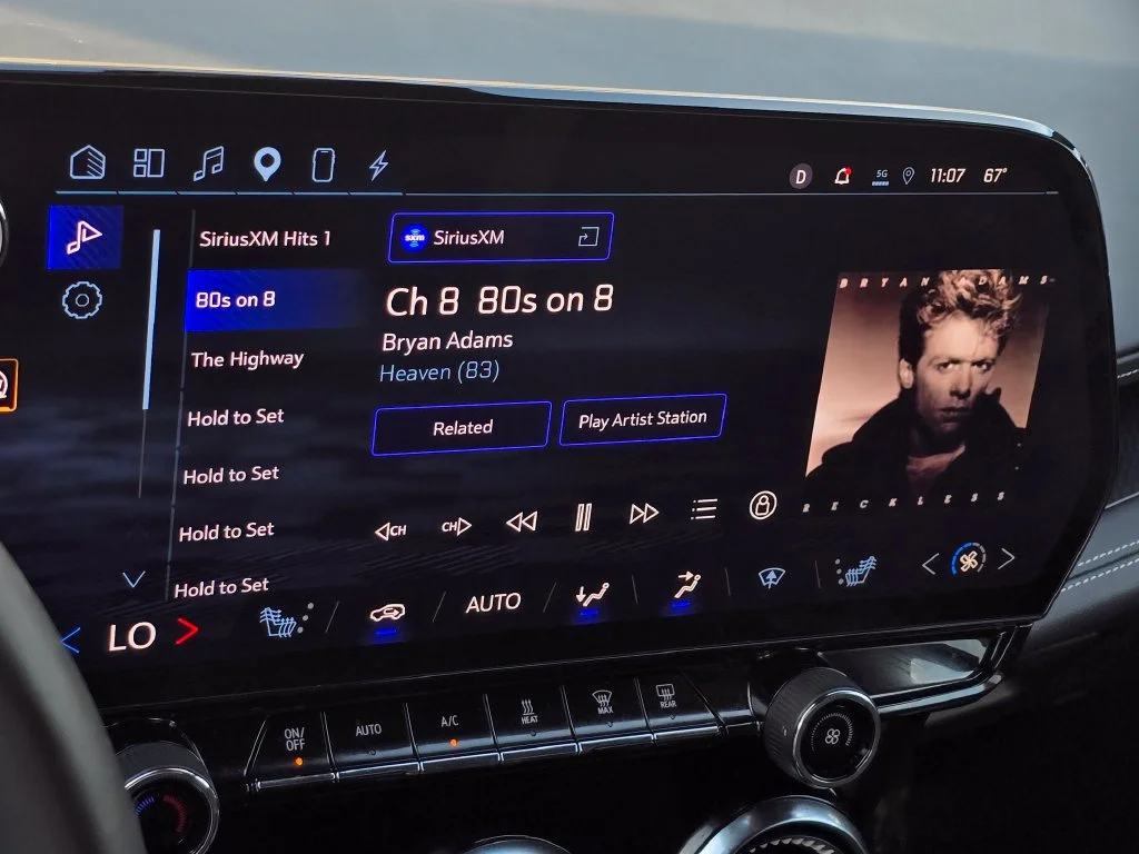 Used 2024 Black Chevrolet LT image 41