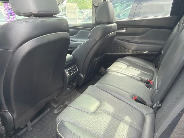 Used 2022 Gray Hyundai Limited image 8