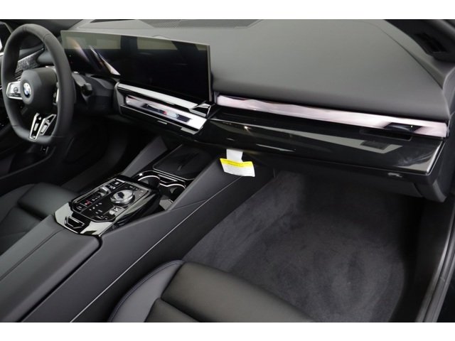 Certified Used 2026 Black Sapphire Metallic BMW 530i xDrive image 20