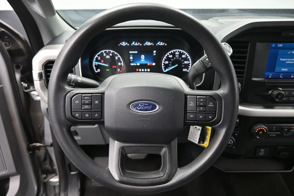 Certified Used 2022  Ford XLT image 11