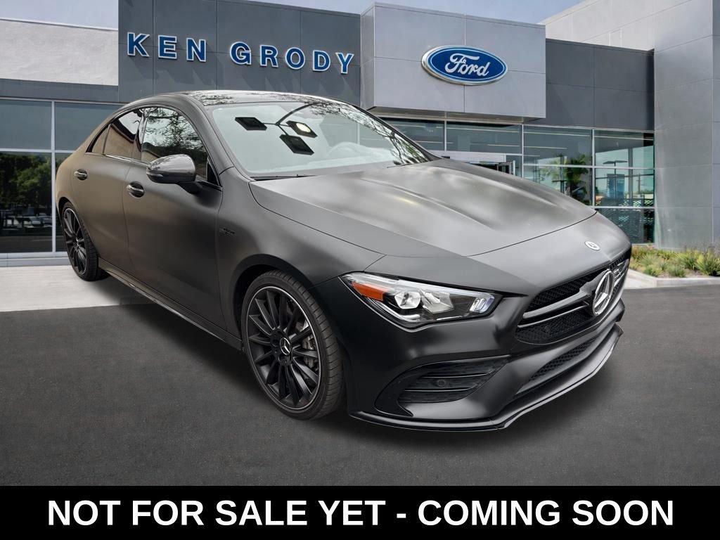 2022 Mercedes-Benz CLA
