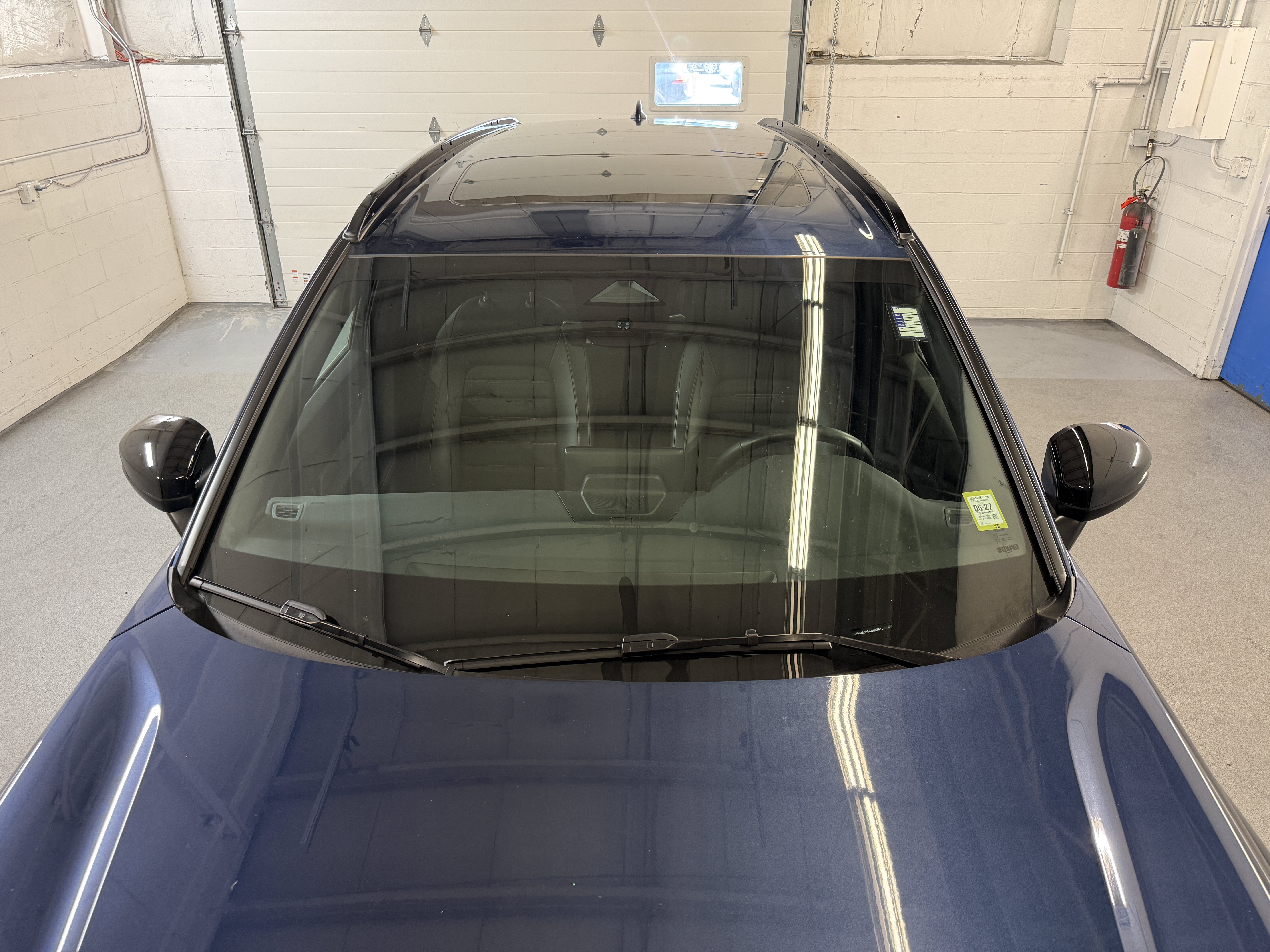 Used 2024 Still Night Pearl Honda Sport Touring image 4