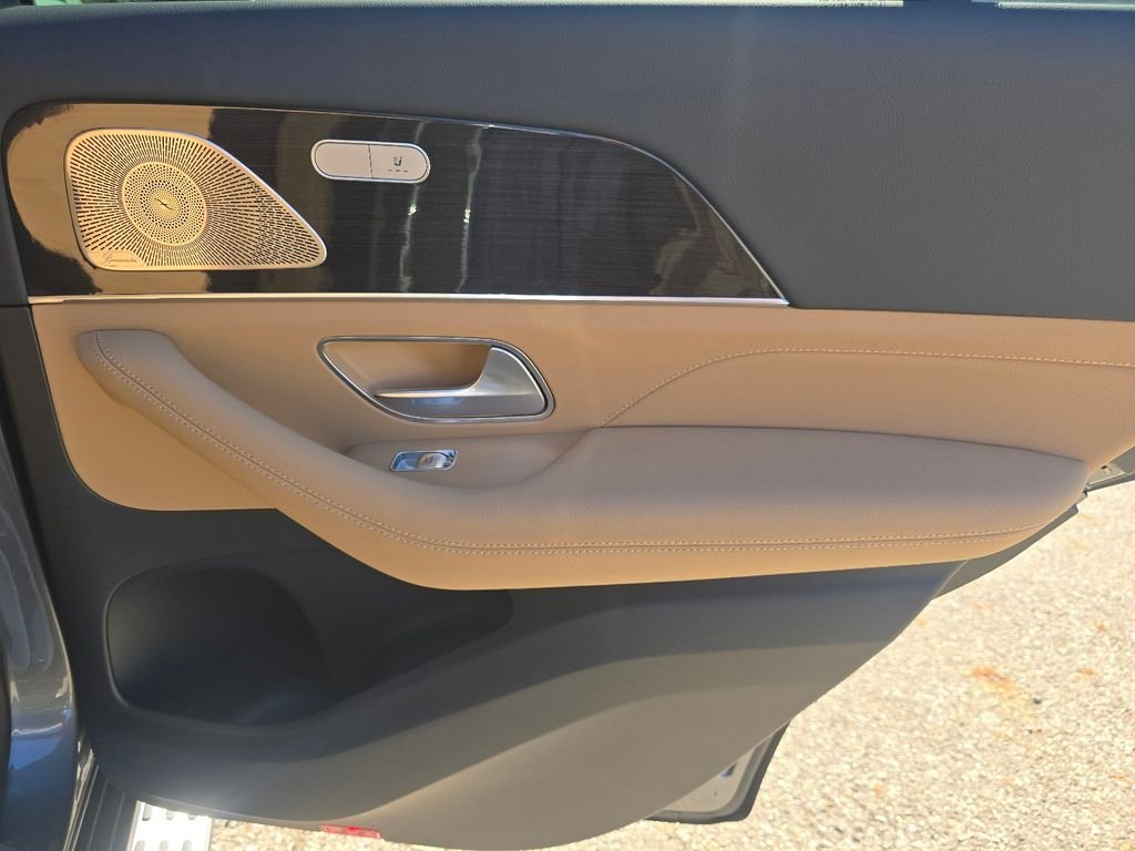 New 2026 Selenite Grey Metallic Mercedes-Benz GLE 350 image 23