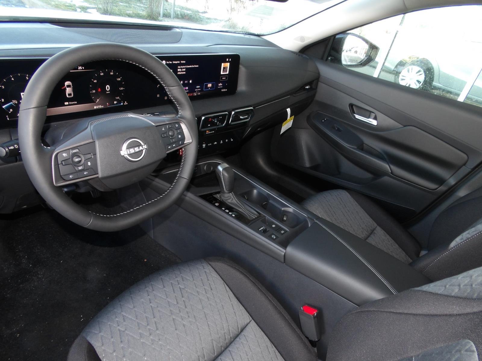 New 2026 Fresh Powder Nissan SV image 12
