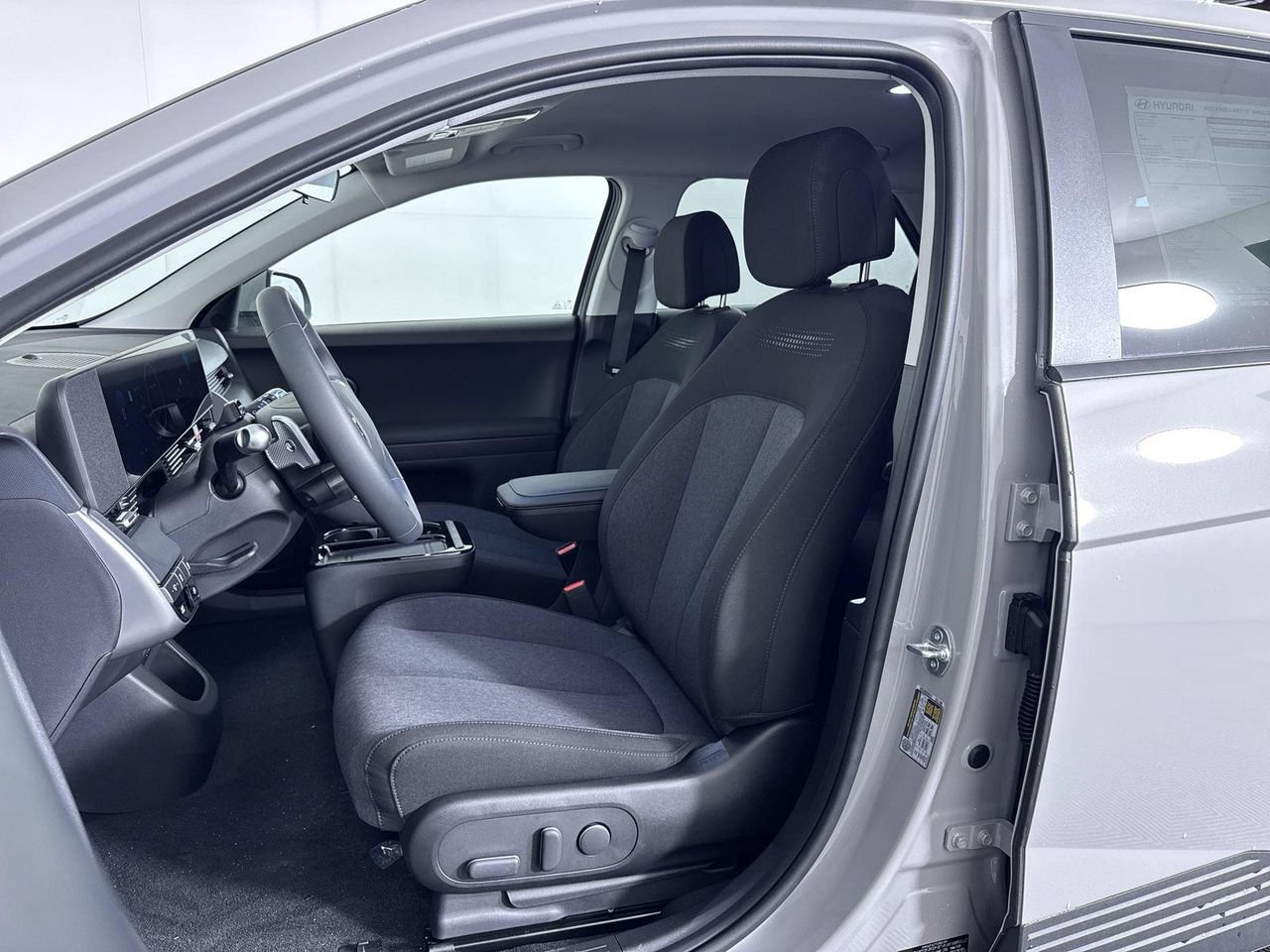 New 2027 Cyber Gray Hyundai SE image 23
