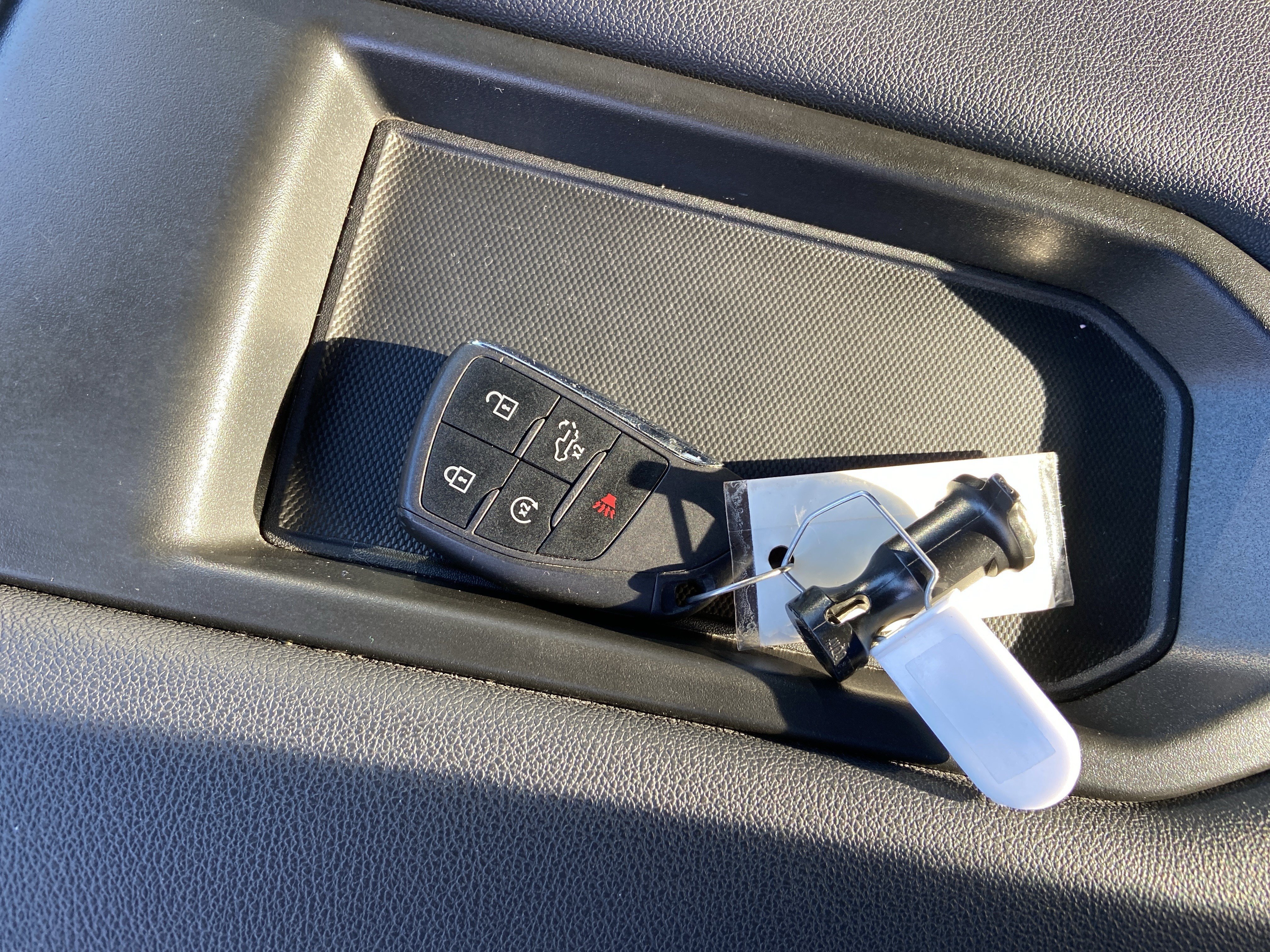 Used 2023 Sterling Gray Metallic Chevrolet LT image 45