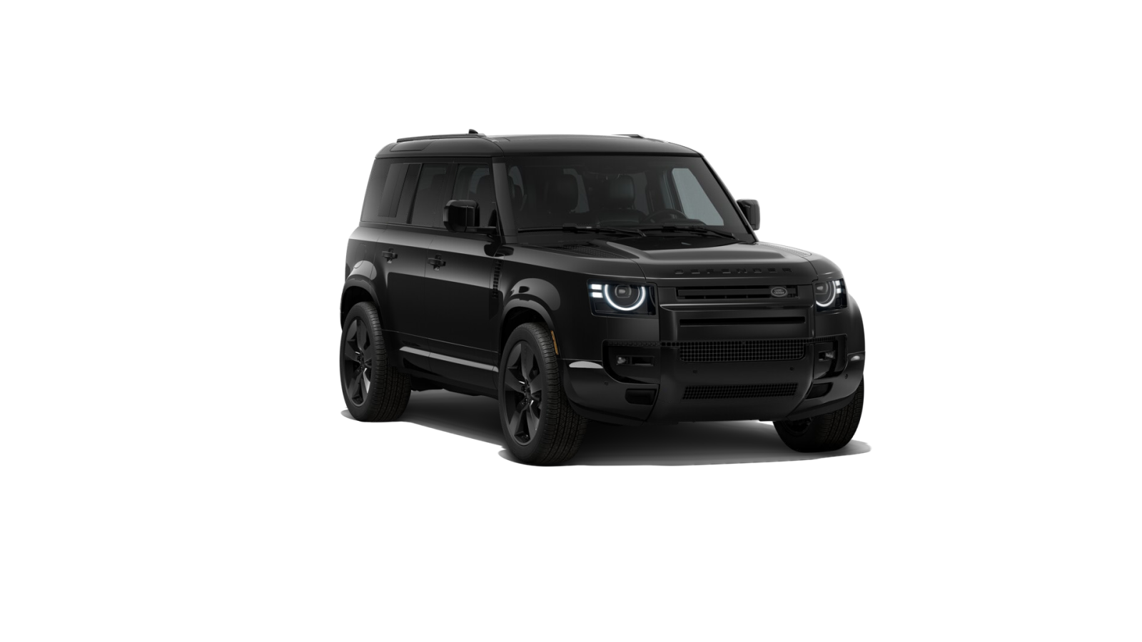 New 2026 Santorini Black LAND ROVER 400PS X-Dynamic SE image 1