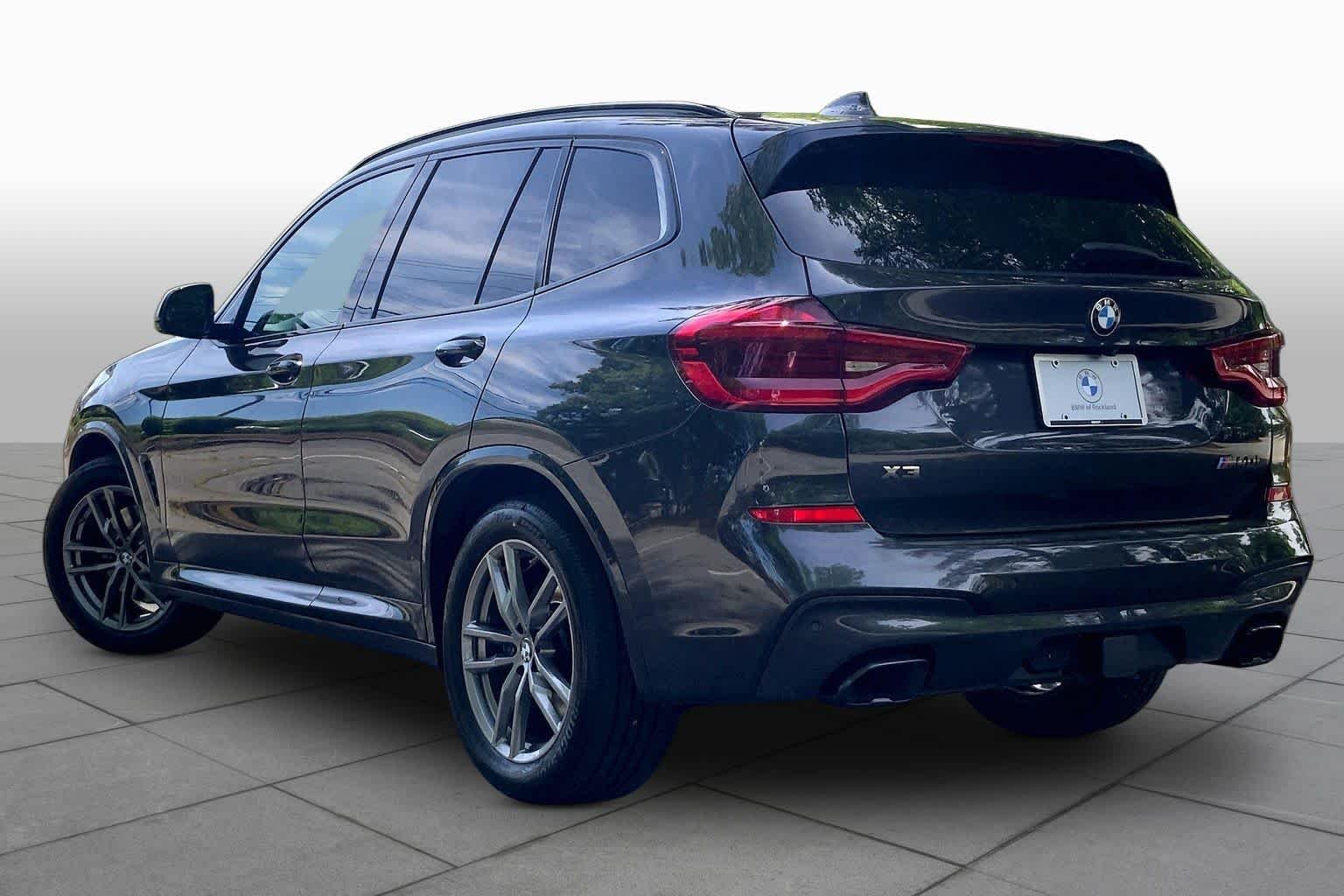Used 2020 Dark Graphite Metallic BMW M40i image 11