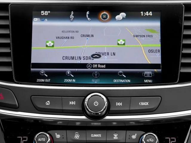 Used 2017 Ebony Twilight Metallic Buick Essence image 21