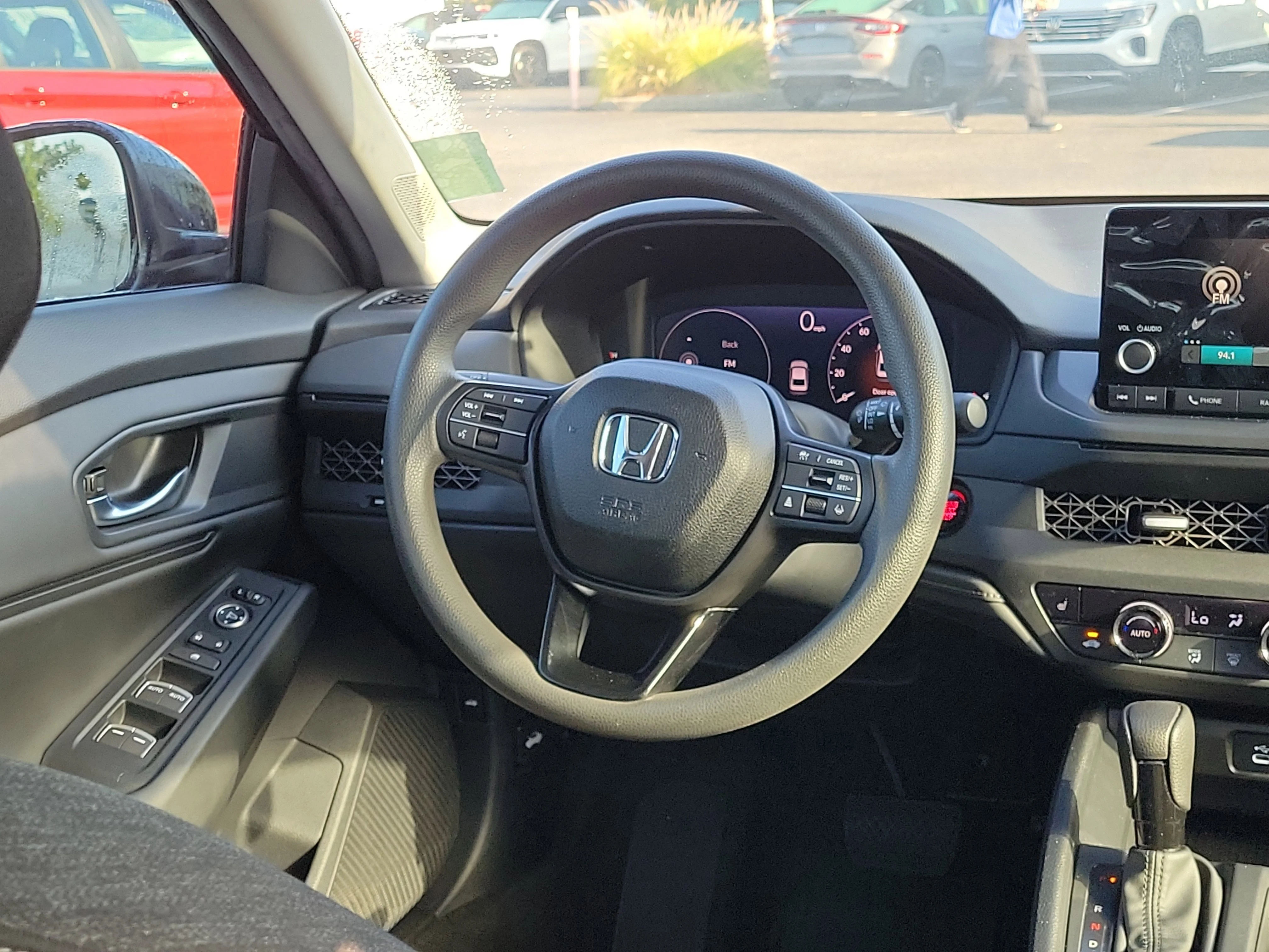 2025 Honda Accord SE - Photo 41