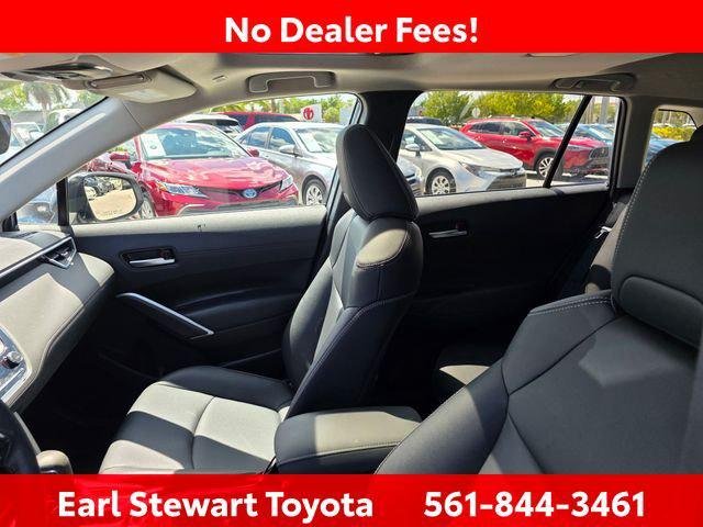 Certified Used 2024 CELESTITE GRAY ME. Toyota  image 4