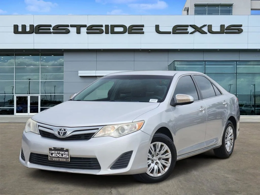 2012 Toyota Camry L
