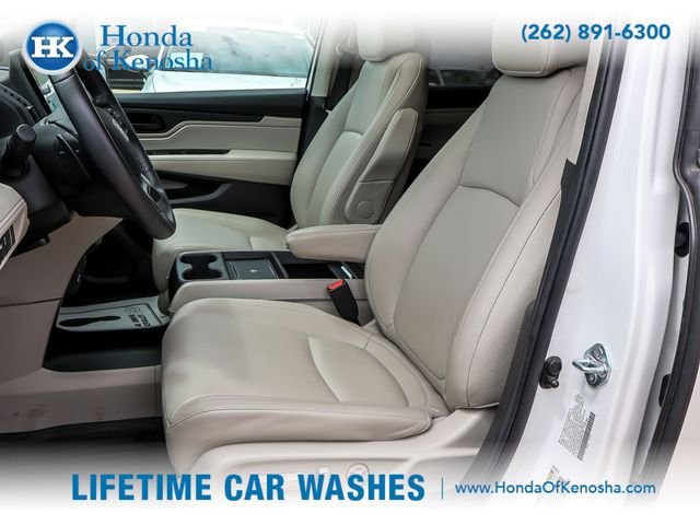 2025 Honda Odyssey EX-L - Photo 9