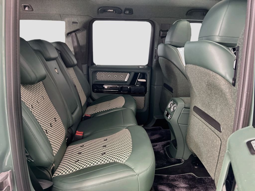 Used 2026  Mercedes-Benz G 63 AMG® image 21
