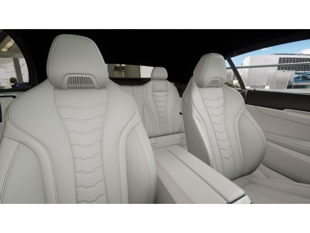 New 2026 Carbon Black Metallic BMW 840i image 11