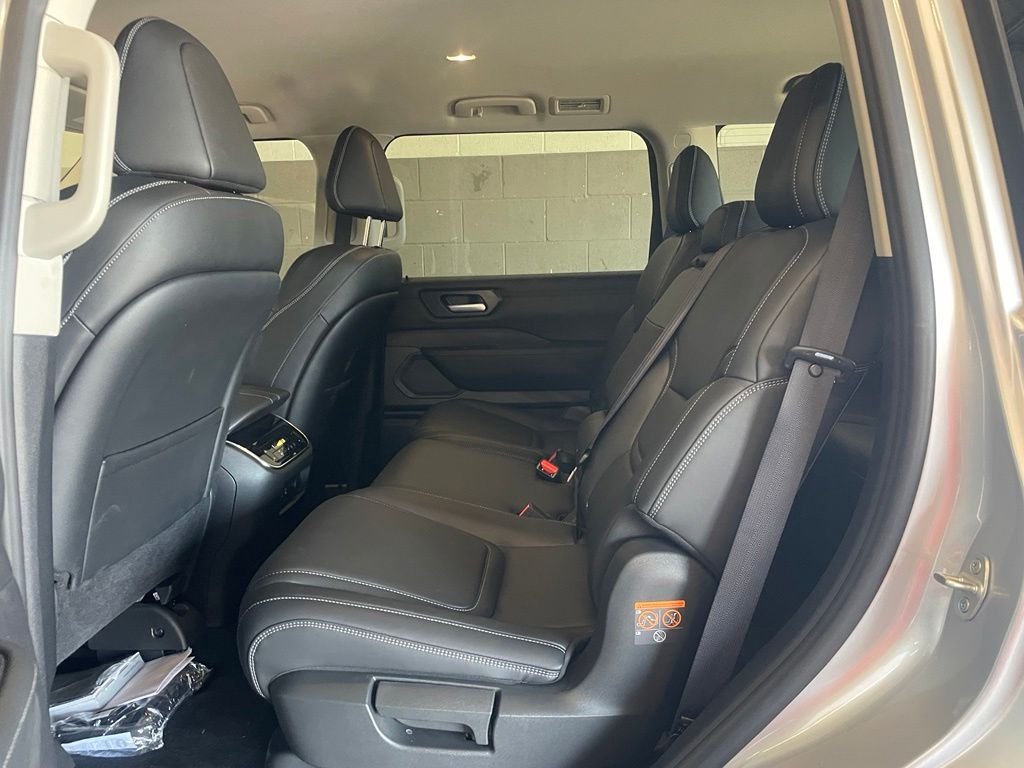 Certified Used 2026 Silver Nissan SV image 16