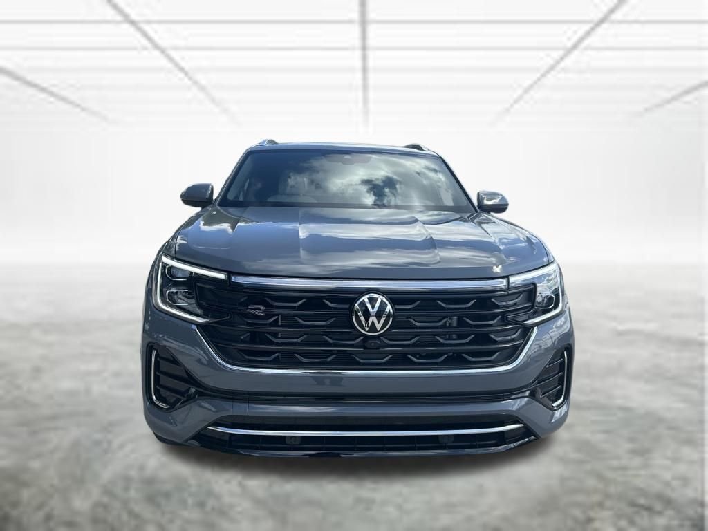 New 2026 Gray Volkswagen 2.0T SEL Premium R-Line image 7