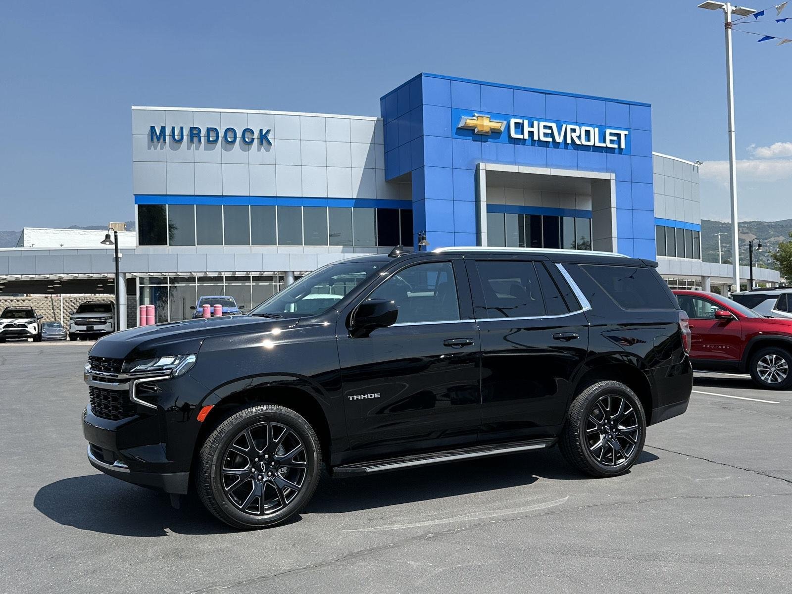 2023 Chevrolet Tahoe