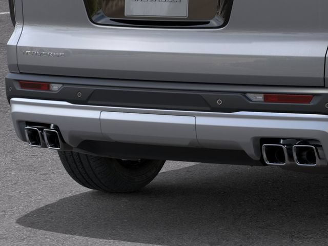 New 2027 Sterling Gray Metallic Chevrolet LT image 14
