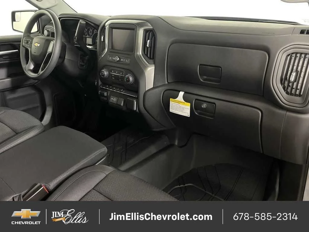 2025 Chevrolet Silverado 1500 Work Truck - Photo 49