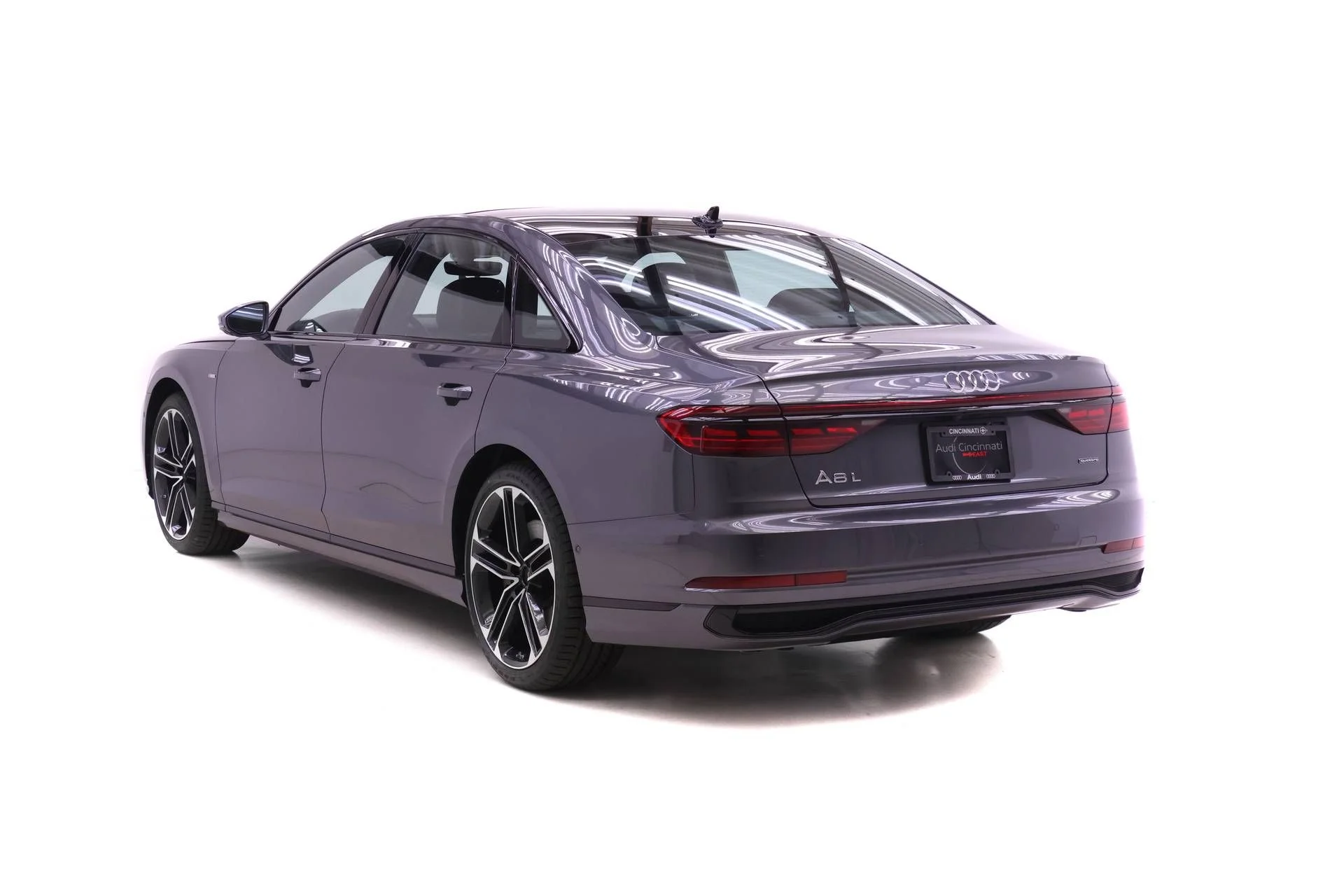 2026 Audi A8 Base - Photo 5